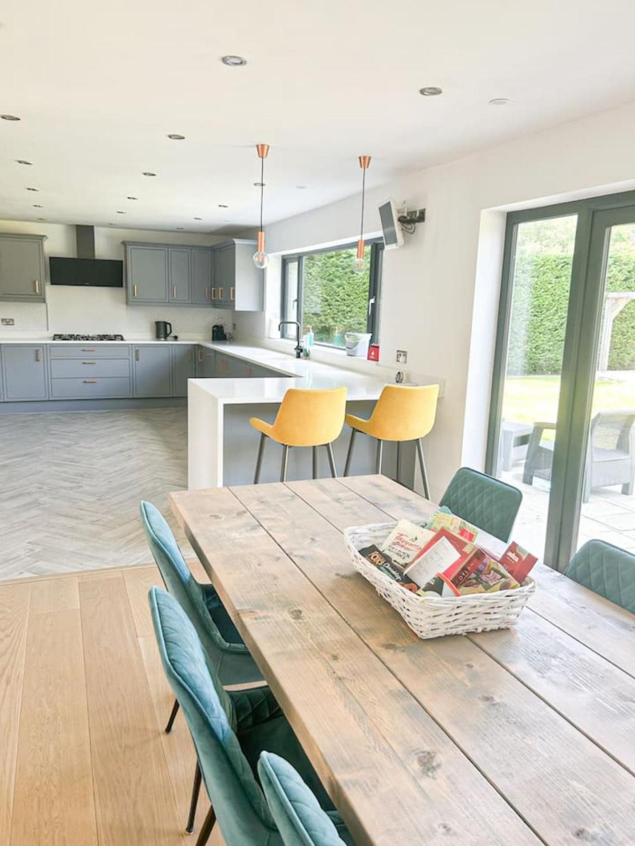 Вілла Luxe 5 Bed House In Guildford. Morden Amenities Normandy Екстер'єр фото